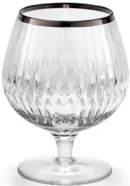 Набор для коньяка из хрусталя «Барселона» на 2 персоны